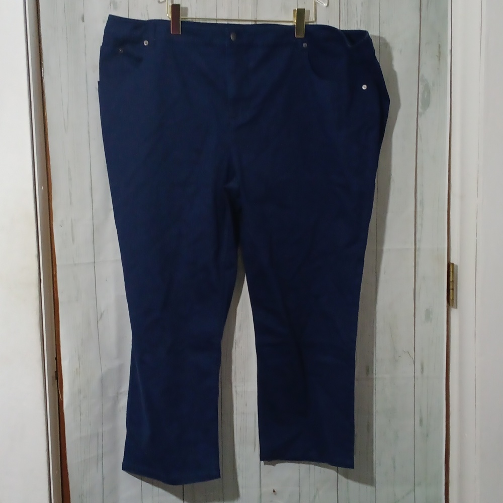 Liz Claiborne Jackie pants sz 28W